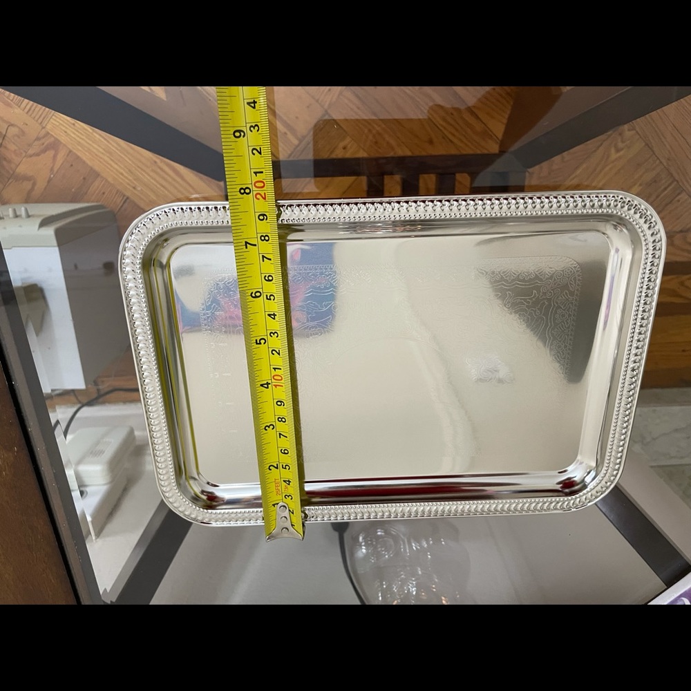 Fancy rolling tray - Picture 3 of 4